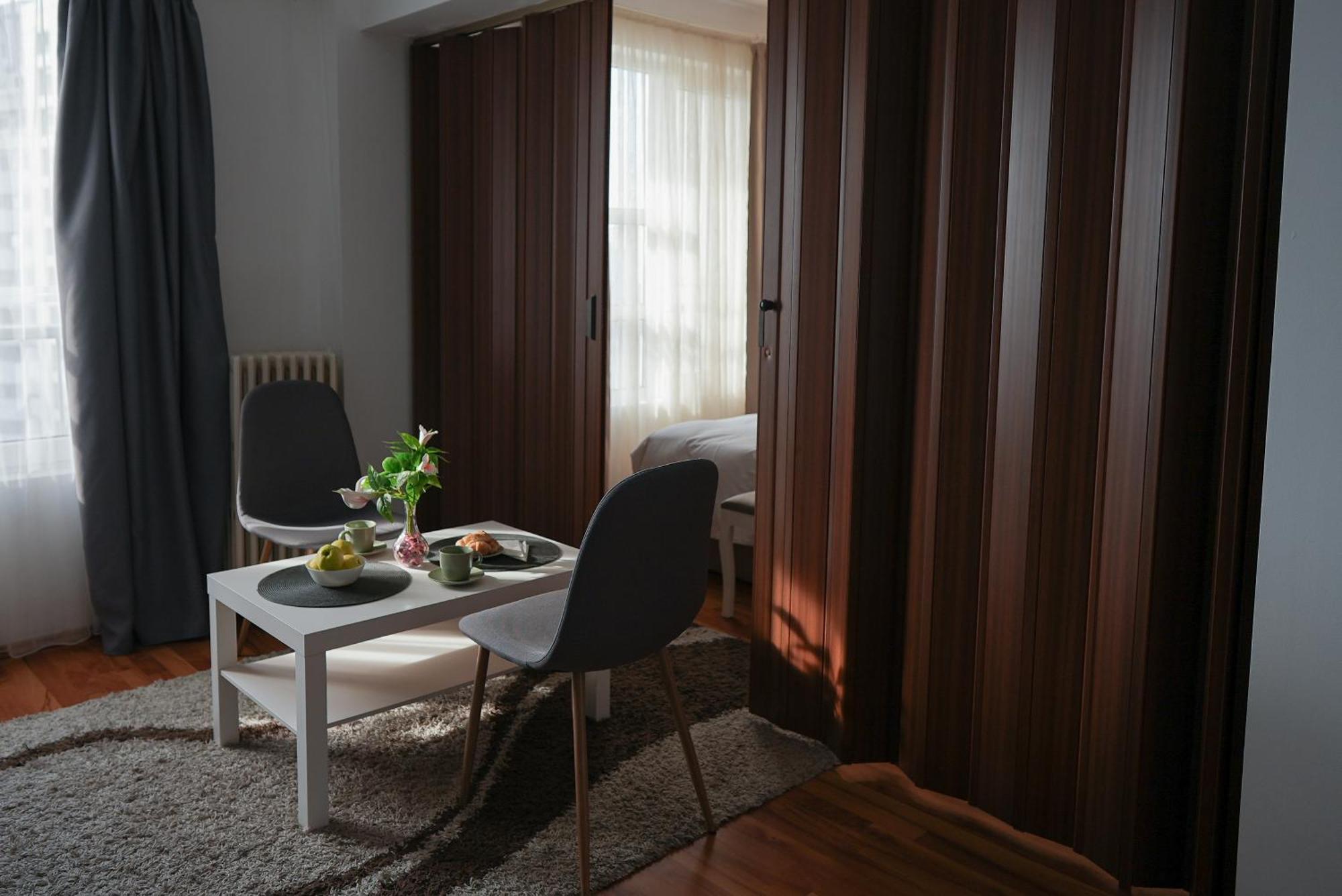 Victoria Avenue Apartments Bükreş Dış mekan fotoğraf